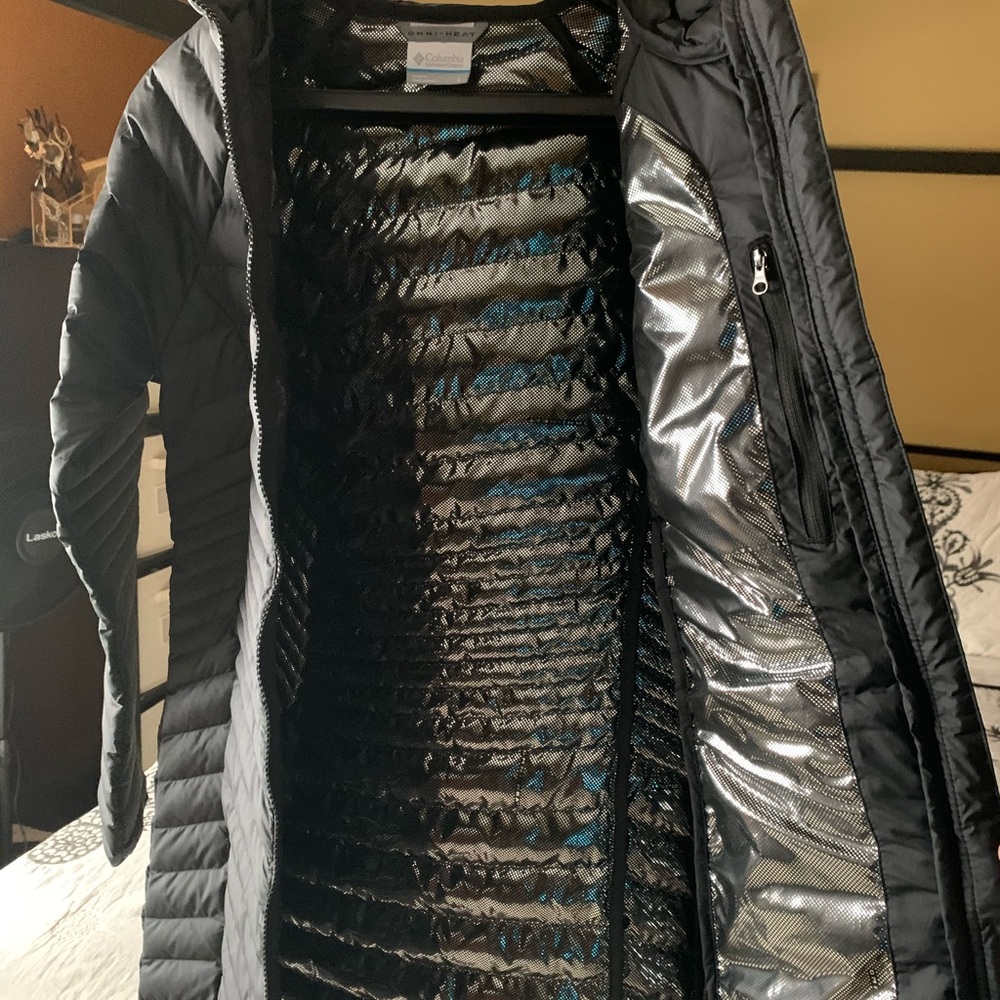Women’s Columbia Omni Heat Jacket